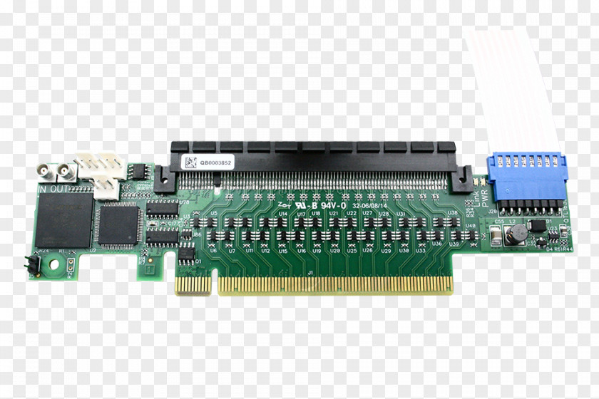 Computer PCI Express Hot Swapping NVM Solid-state Drive PNG