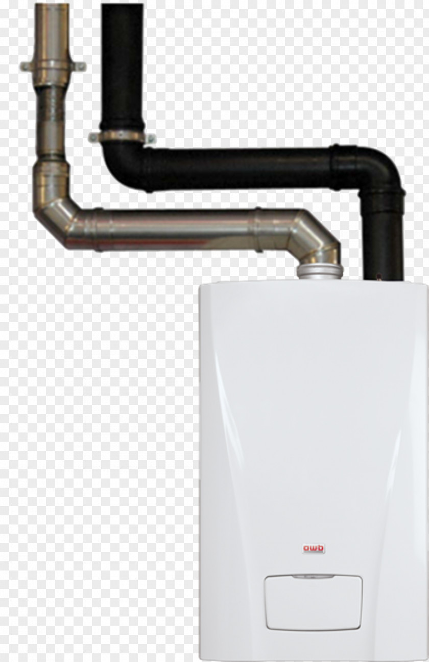 Flex Boiler Flue Gas Central Heating Pipe Storage Water Heater PNG