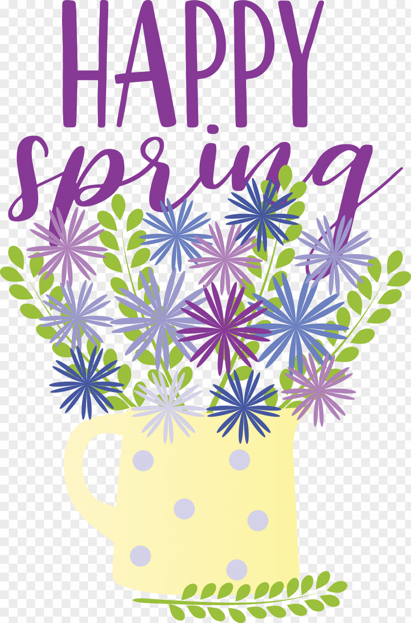 Floral Design PNG