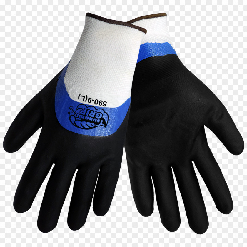 Gloves Cut-resistant Nitrile Rubber Personal Protective Equipment PNG