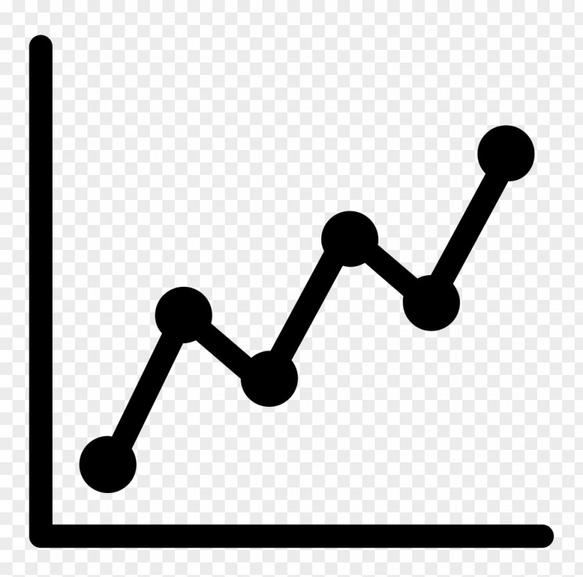 Graph Line Chart PNG