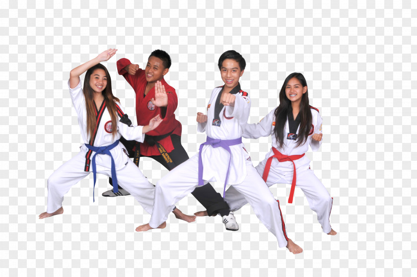 Karate Dobok Tang Soo Do Taekwondo Taekkyeon PNG