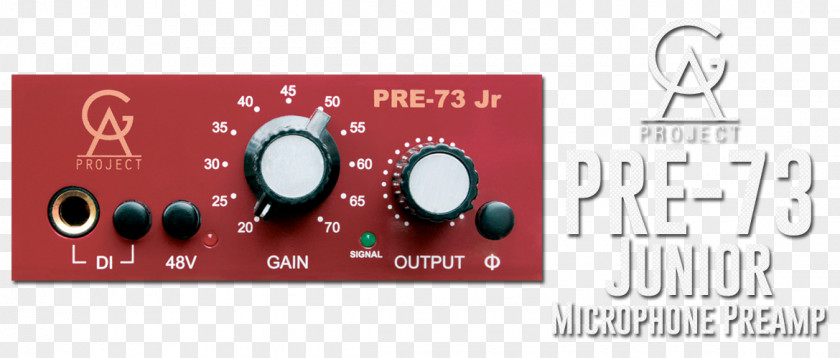 Microphone Golden Preamplifier Dynamic Range Compression Equalization PNG