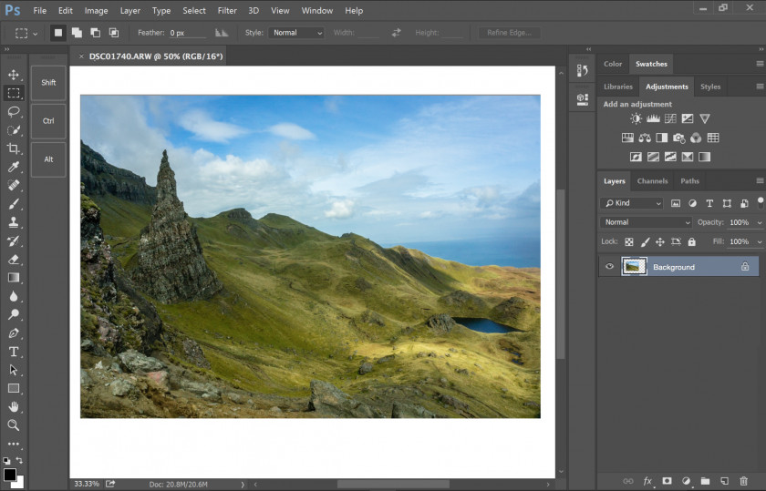 Photoshop Adobe Systems Creative Cloud User Interface PNG