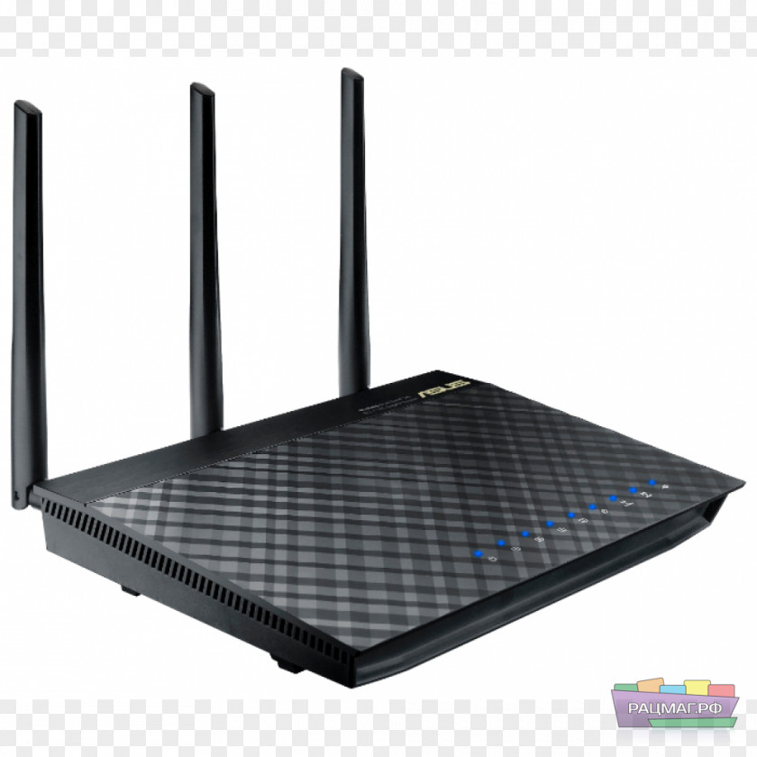 Router IEEE 802.11ac Wireless Gigabit PNG