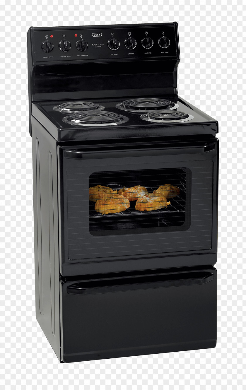 Stove Cooking Ranges Gas Electric Oven PNG