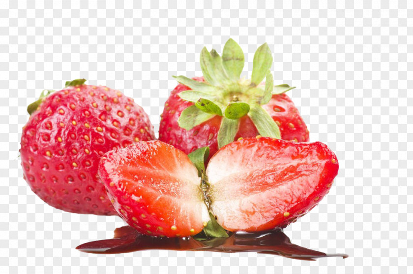 Strawberry Organic Food Fruit PNG