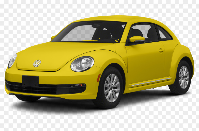 Volkswagen New Beetle Car Front-wheel Drive 2013 2.5L PNG