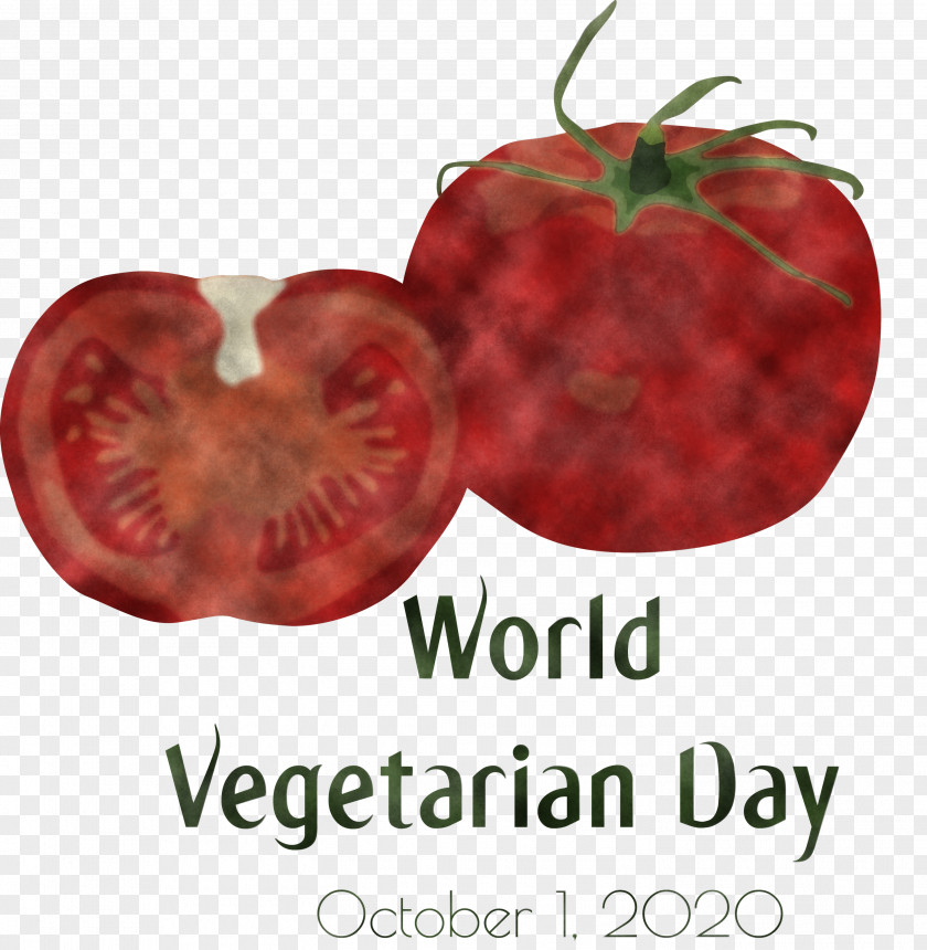 World Vegetarian Day PNG