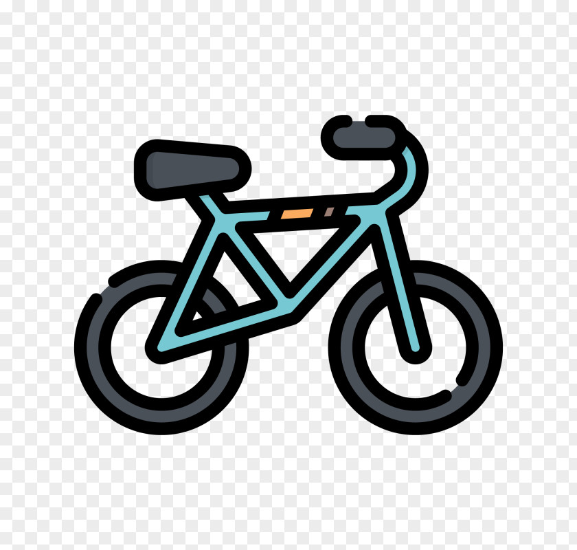 Bicycle Frames Wheels Vector Graphics Cycling PNG