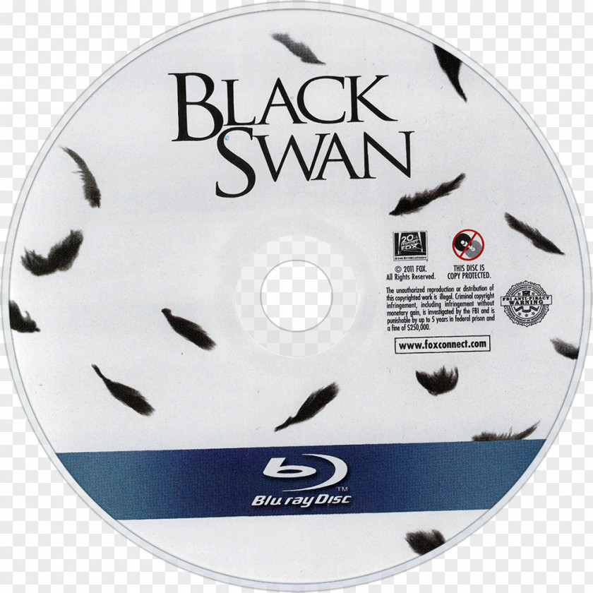 Black Swan Blu-ray Disc Amazon.com Compact Digital Copy Film PNG