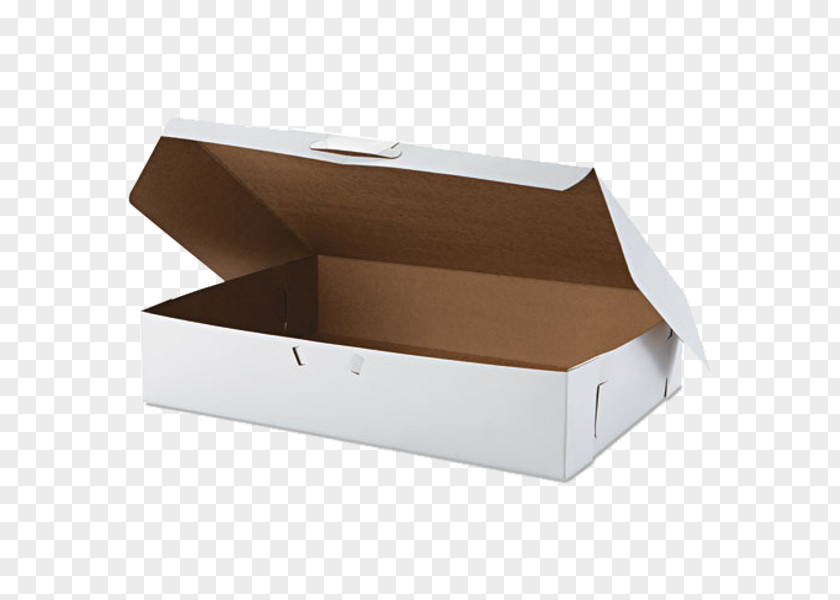 Box Bakery Sheet Cake Packaging And Labeling Paperboard PNG