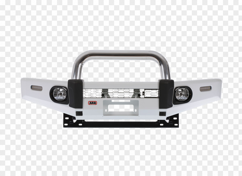 Bumper Toyota Hilux Bullbar ARB 4x4 Accessories Four-wheel Drive PNG