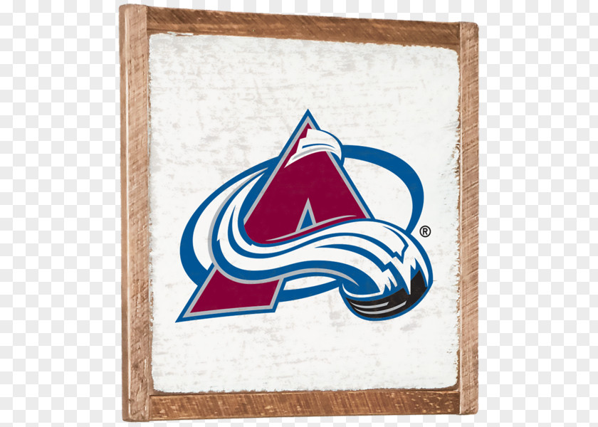 Colorado Avalanche Logo National Hockey League Ice PNG