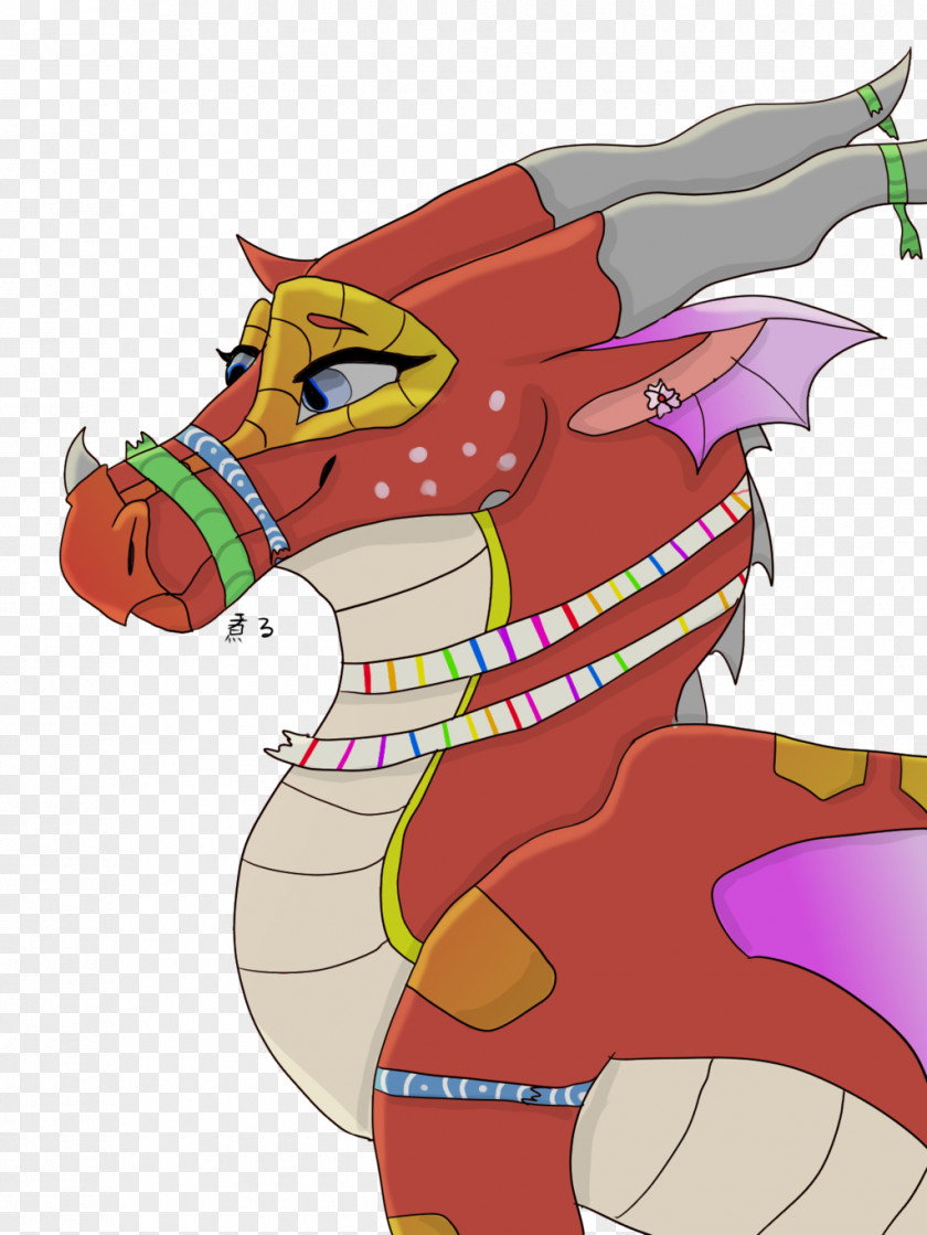 Dragon Horse Animal Clip Art PNG