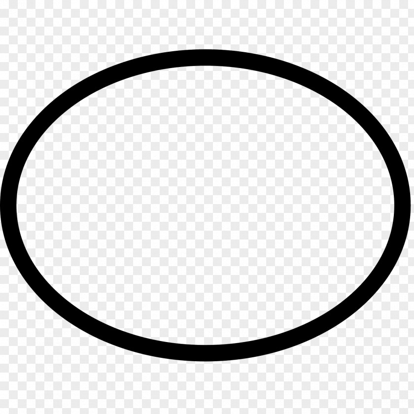 Ellipse PNG