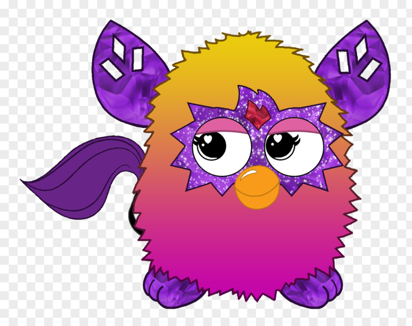 Furby BOOM! Cuteness Gremlins PNG