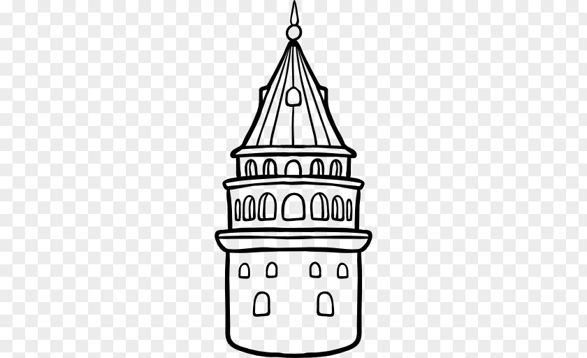 Galata Tower Maiden's Computer Icons PNG