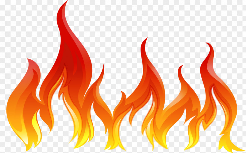 Golden Yellow Flames PNG yellow flames clipart PNG