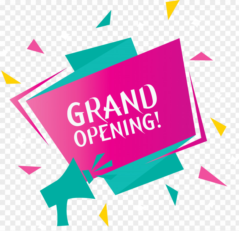 Grand Opening PNG