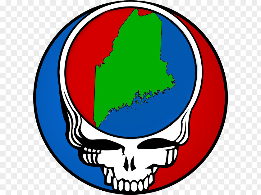 History Of The Grateful Dead, Volume One (Bear's Choice) Steal Your Face Deadhead Terrapin Station PNG