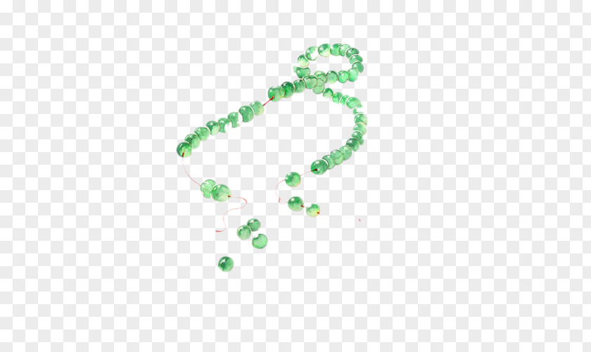 Necklace Hairpin Jewellery Green PNG