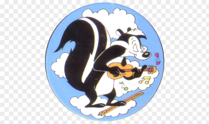 Pepe Le PEW Bugs Bunny Tazos Cartoon Fauna Colecionador PNG