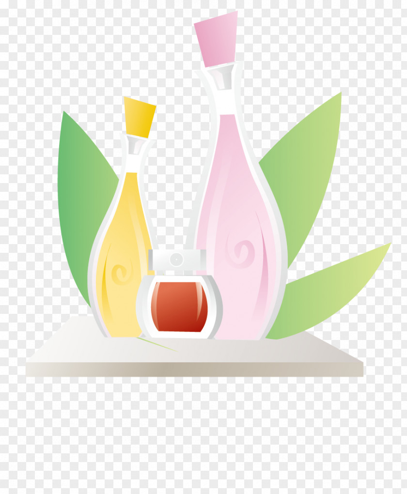 Perfume Download Illustration PNG