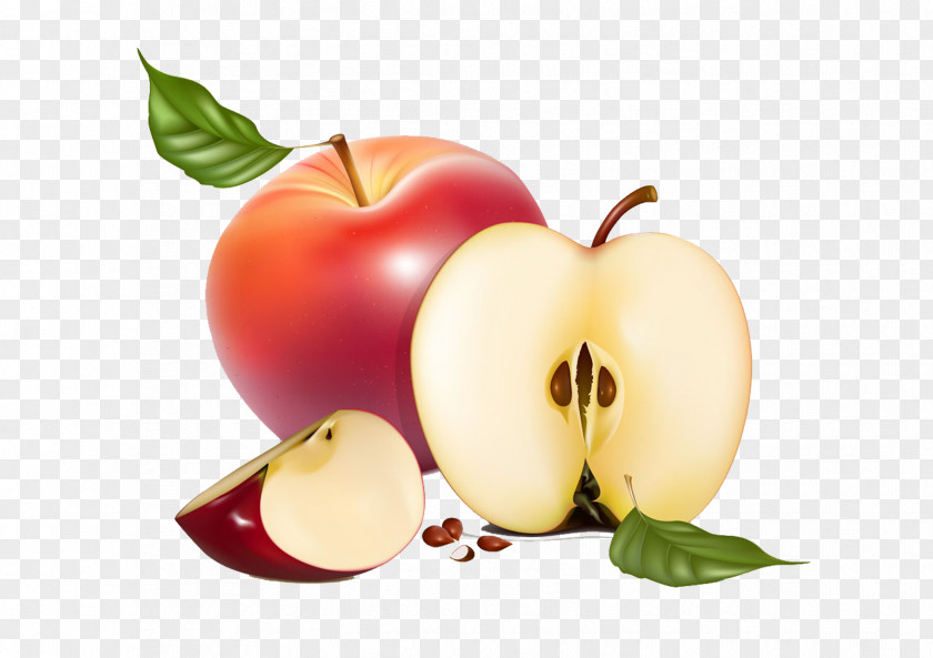 Red Apple Royalty-free Clip Art PNG