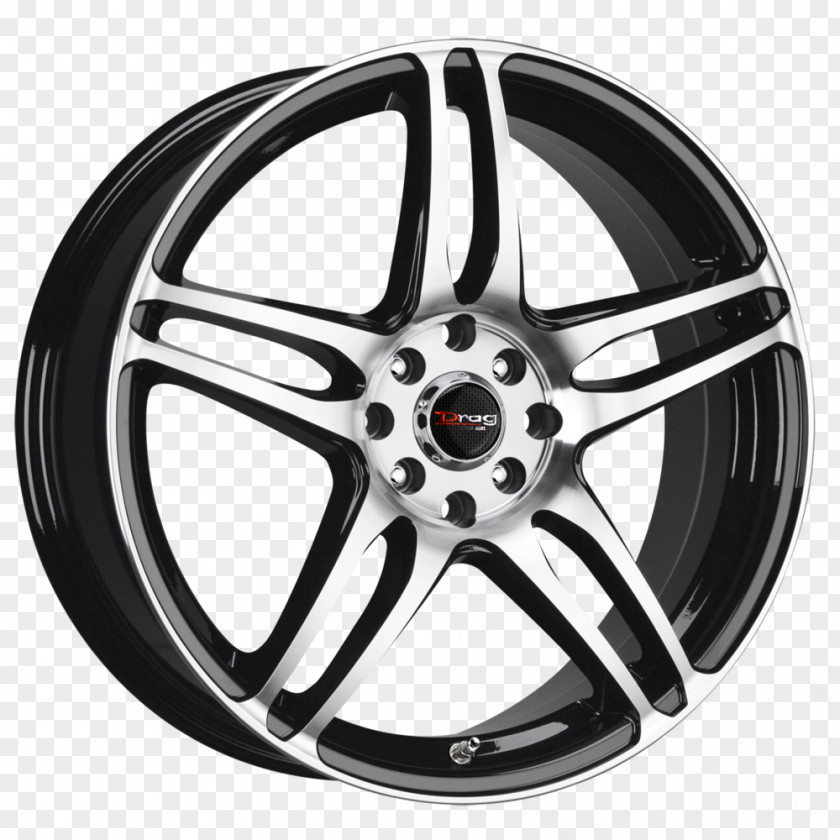 Spoke Autofelge Alloy Wheel Rim Enkei Corporation PNG