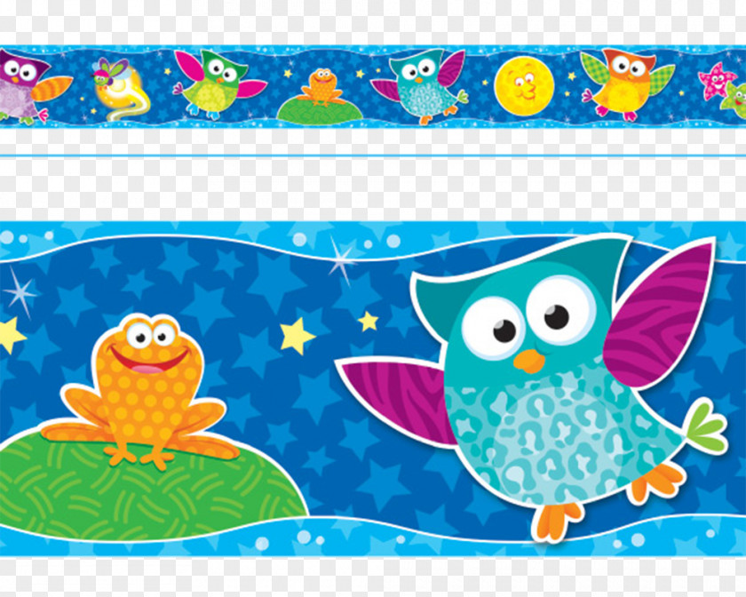 Star Beak Stars Welcome Bulletin Board Set PNG