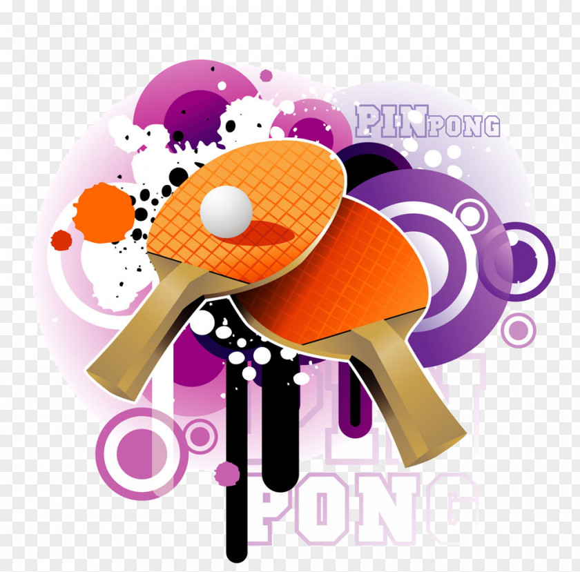 Table Tennis Photos Pong Sport Illustration PNG