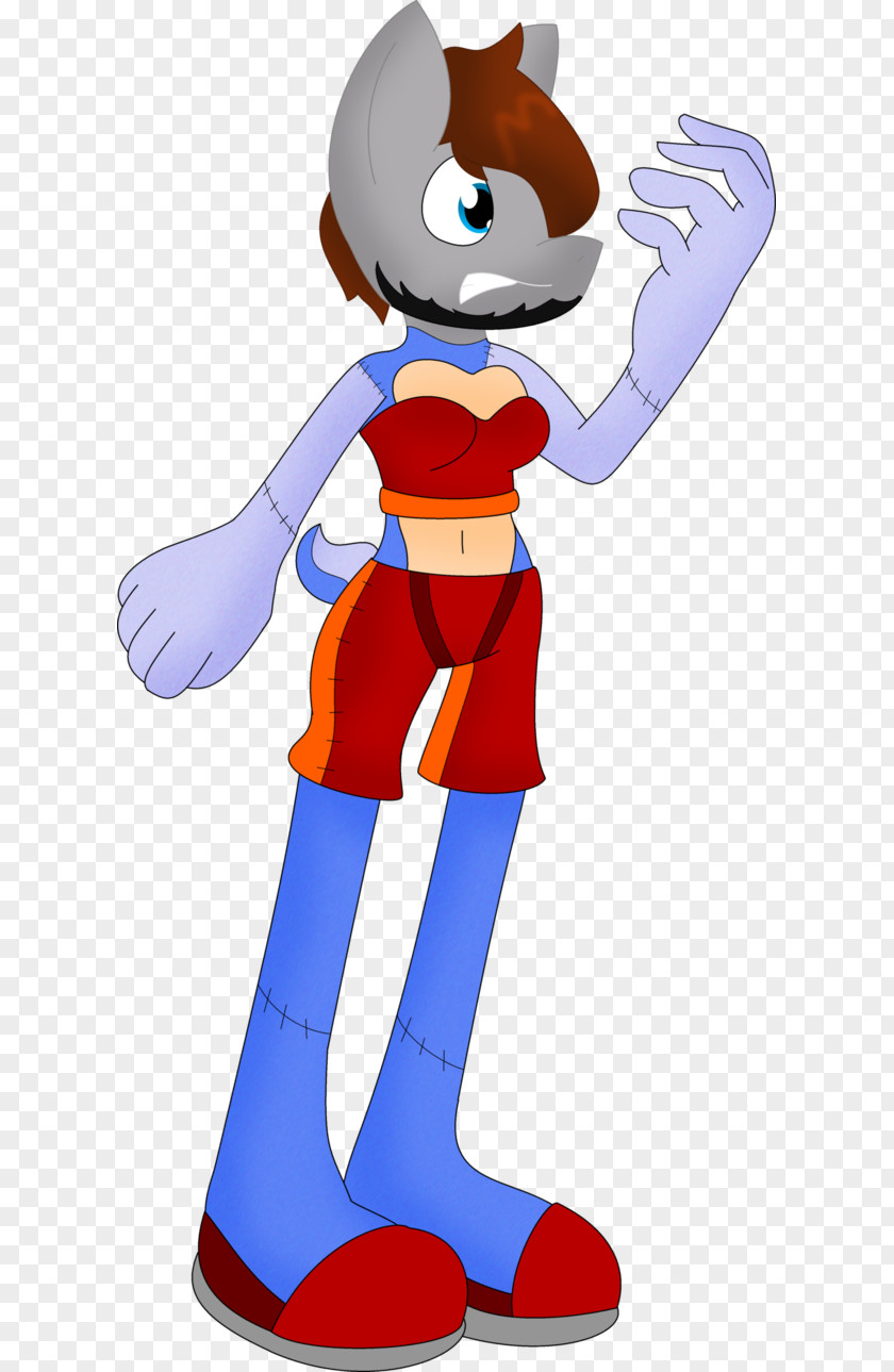 Veronica Desinic Character DeviantArt Costume Mascot Illustration PNG