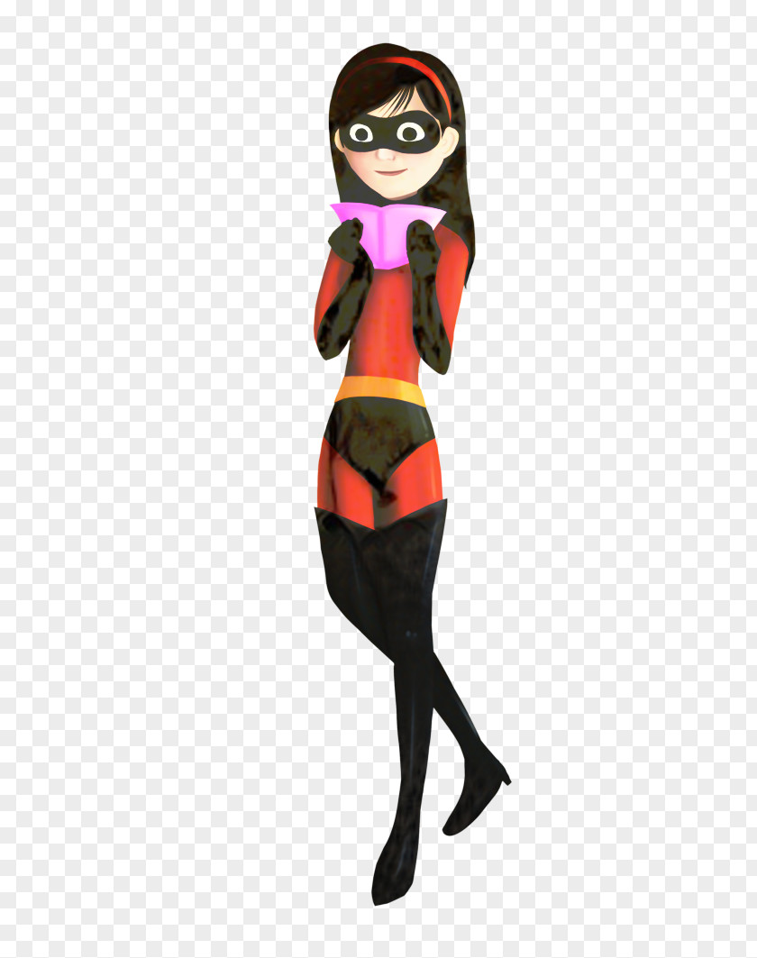 Violet Parr The Incredibles Character Film Fiction PNG