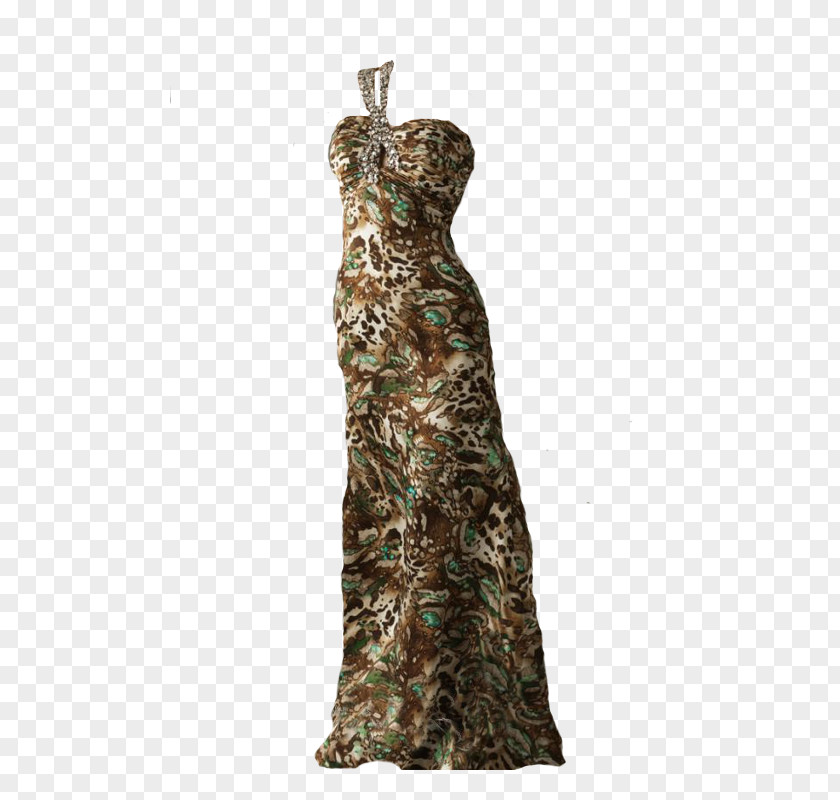 Western Cocktail Dress Gown Shoulder PNG