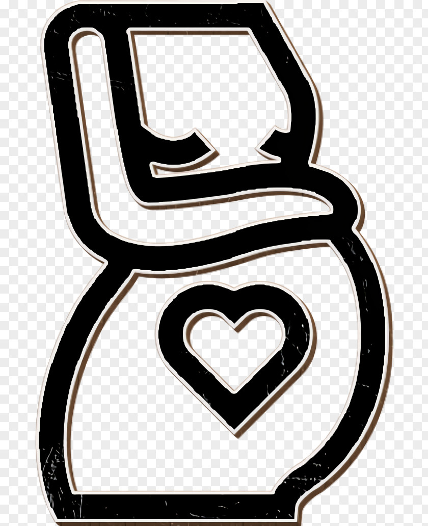 Baby And Toys Icon Pregnant PNG