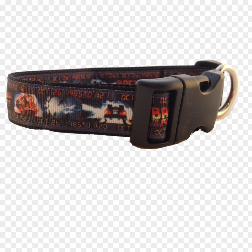 Back To Future Dog Collar Leash Cat PNG