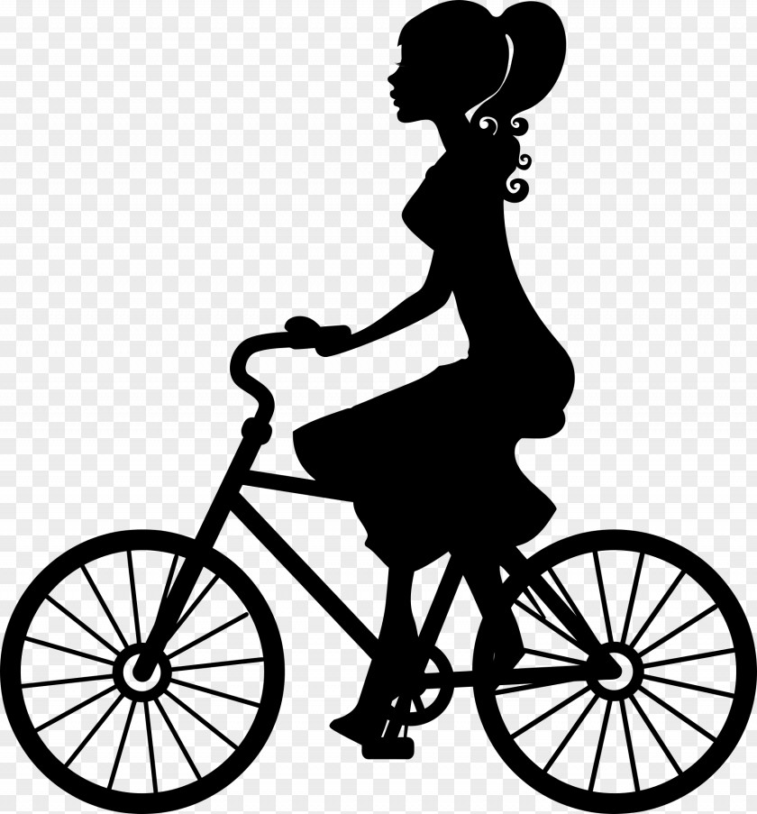 Bicycle Cycling Clip Art PNG