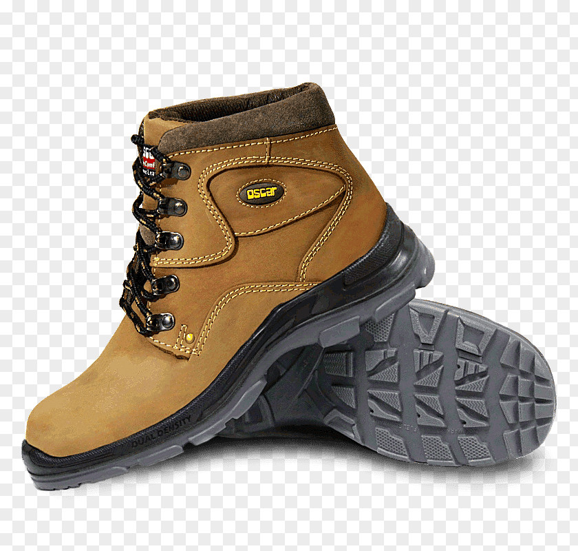Boot Steel-toe Oscar Safety Shoes Footwear PNG