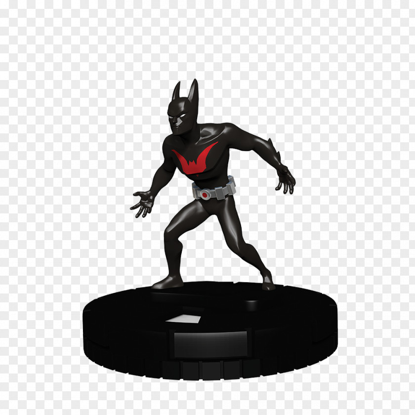 Comic And Animation HeroClix Batman Superman Harley Quinn Deadpool PNG