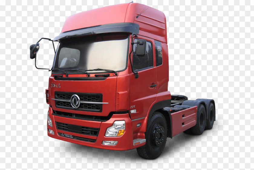 Dongfeng Fengshen Motor Corporation Car Foton Truck Tractor Unit PNG