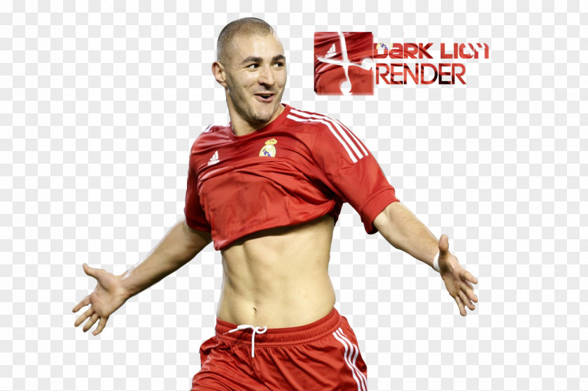 Karim Benzema Football Player DeviantArt Jersey PNG