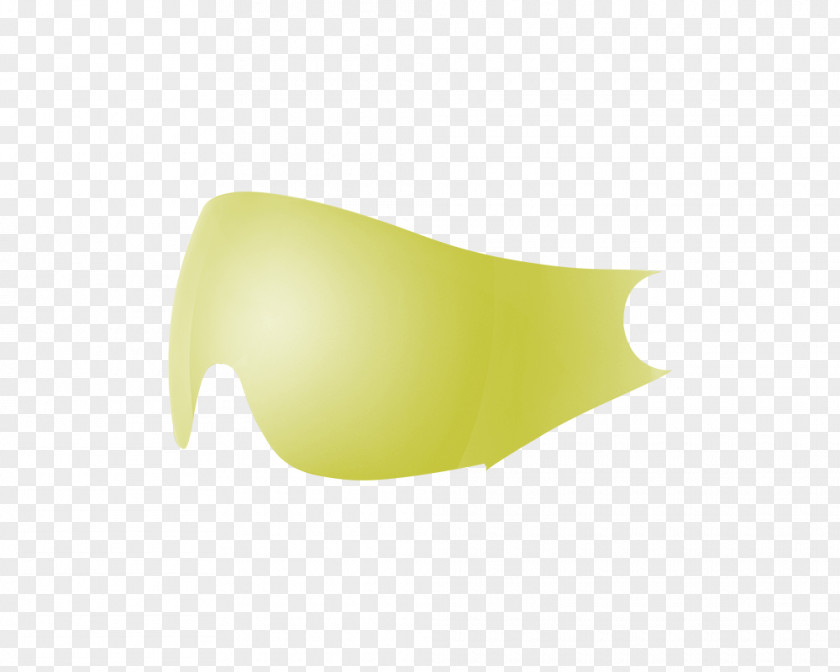 Lemon Block Goggles PNG
