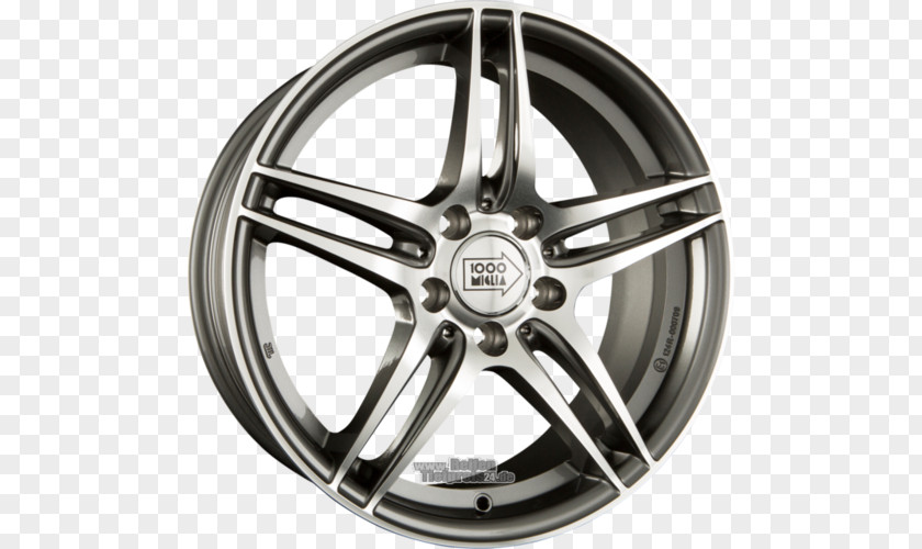 Mille Miglia BORBET GmbH Rim Alloy Wheel Tire PNG
