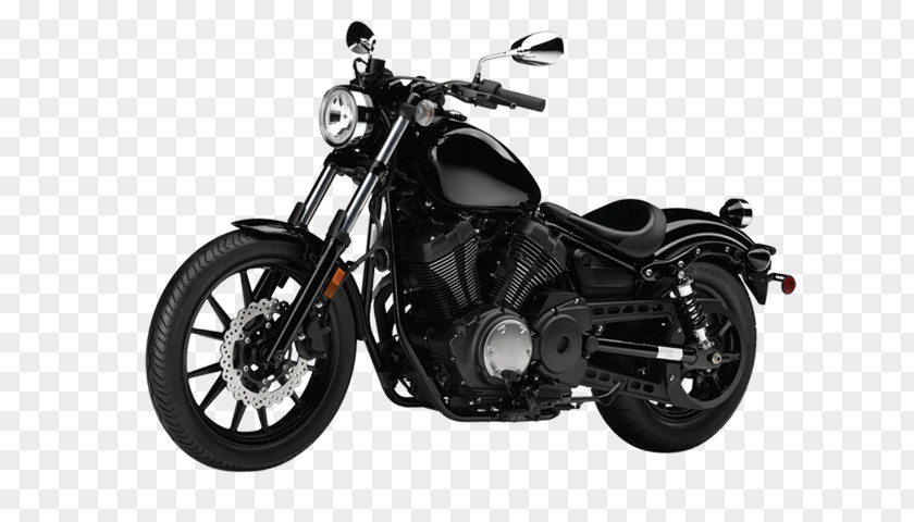 Motorcycle Yamaha Motor Company Bolt FZ-09 XSR900 PNG