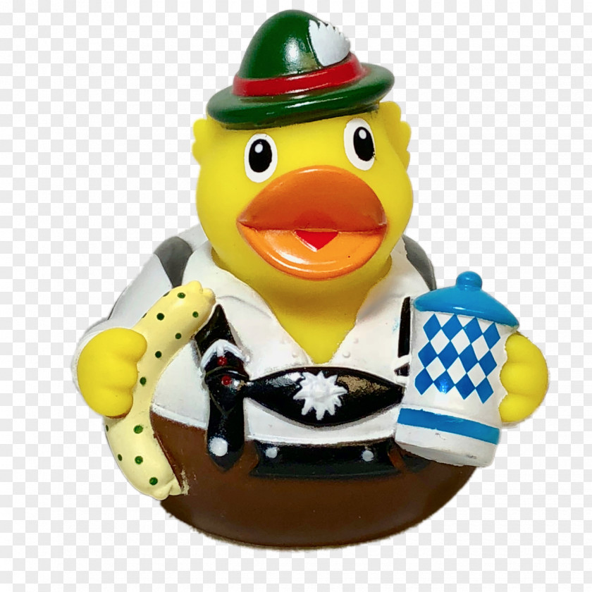 Roast Duck In Kind Saxony Rubber Mallard Germany PNG