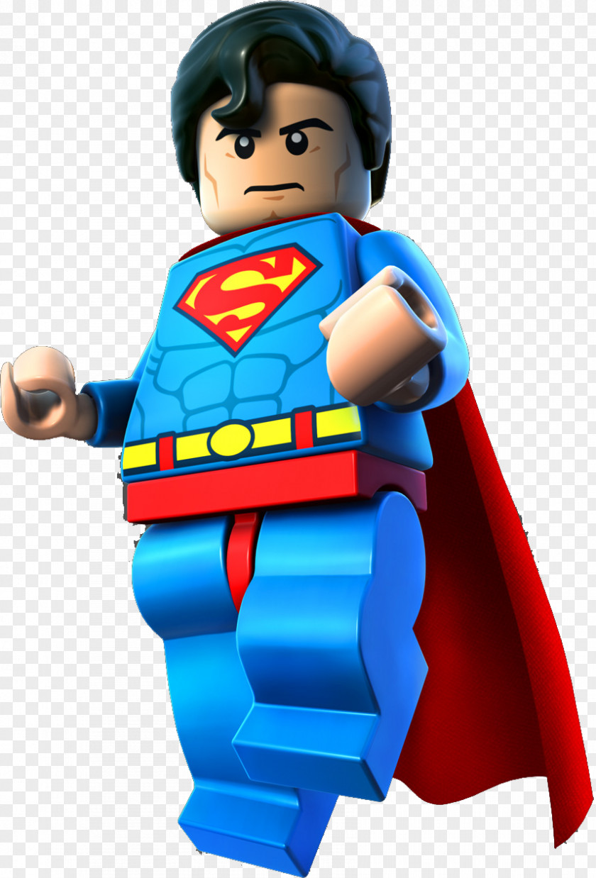 Superhero Lego Batman 2: DC Super Heroes Superman PNG
