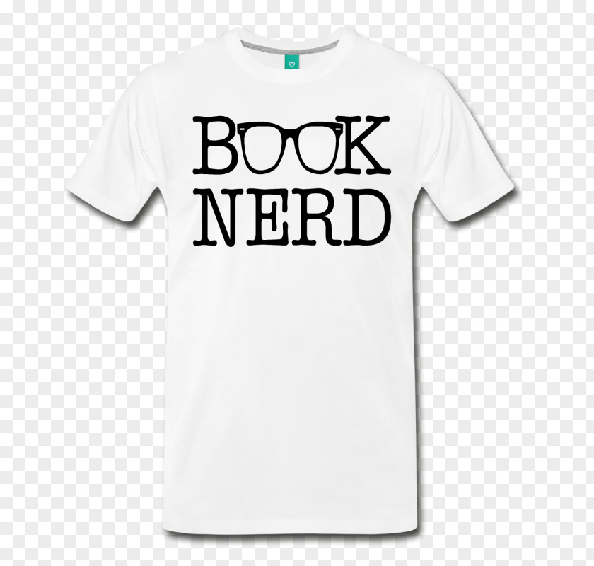 T-shirt Book Nerd Hoodie PNG
