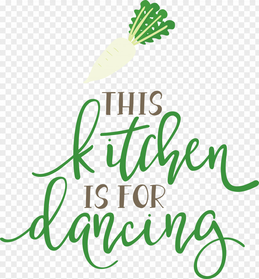 This Kitchen Is For Dancing Food PNG