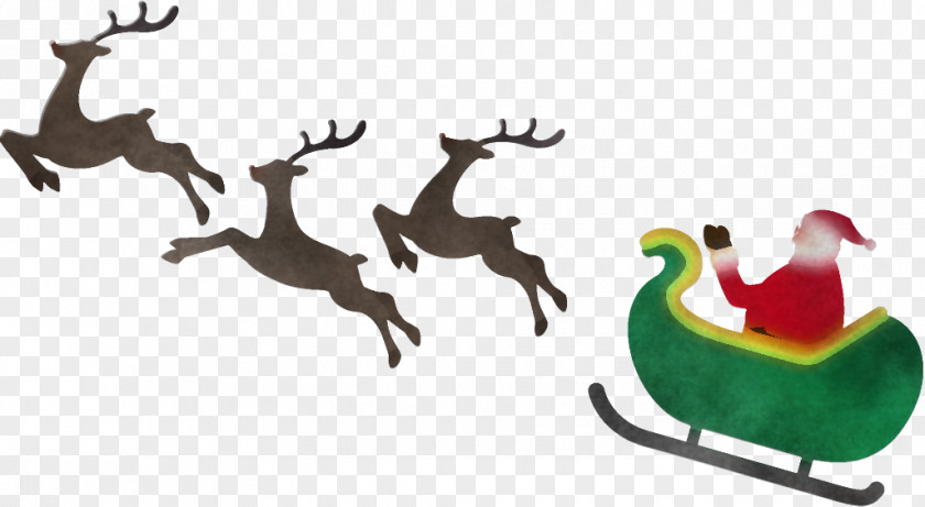 Vehicle Logo Reindeer PNG